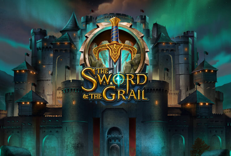 The Sword and The Grail