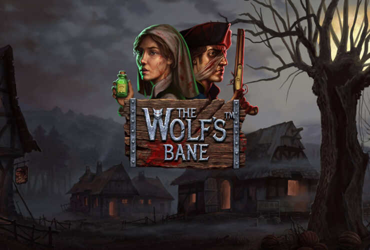 The Wolf's Bane 18 The Wolf's Bane