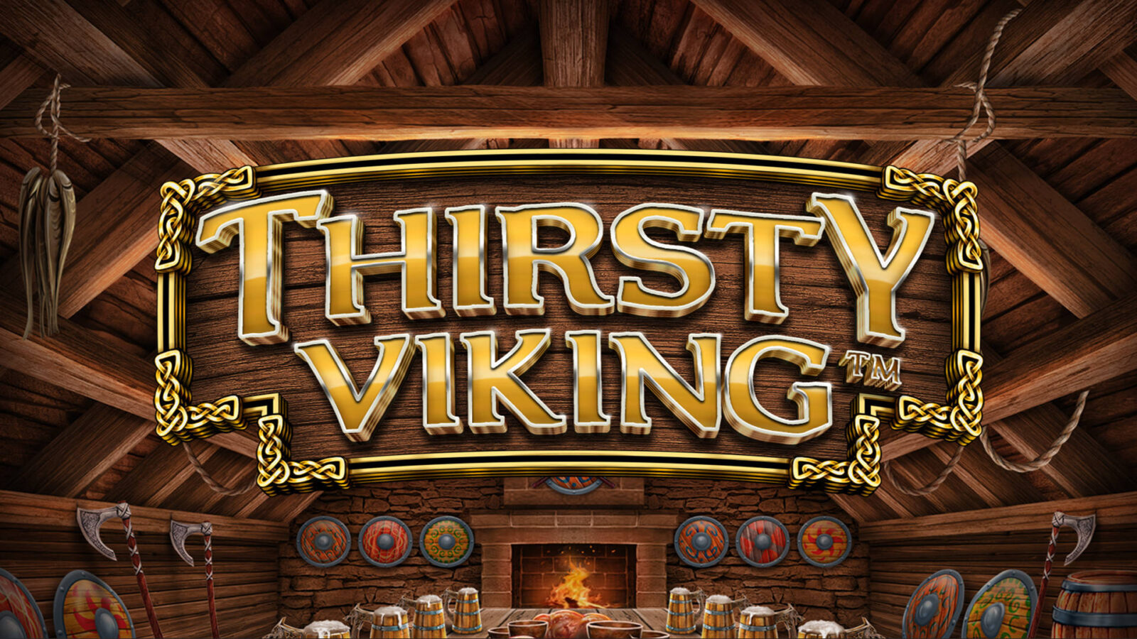 Thirsty Viking