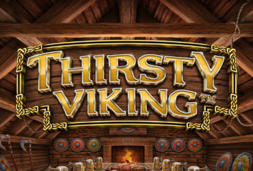 Thirsty Viking