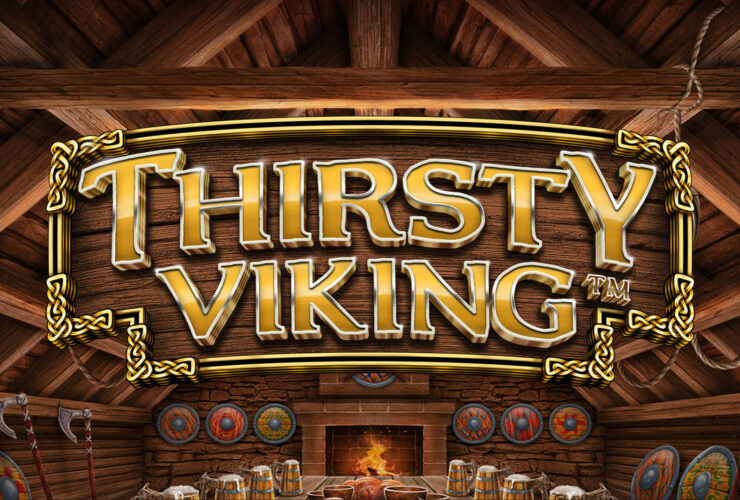 Thirsty Viking