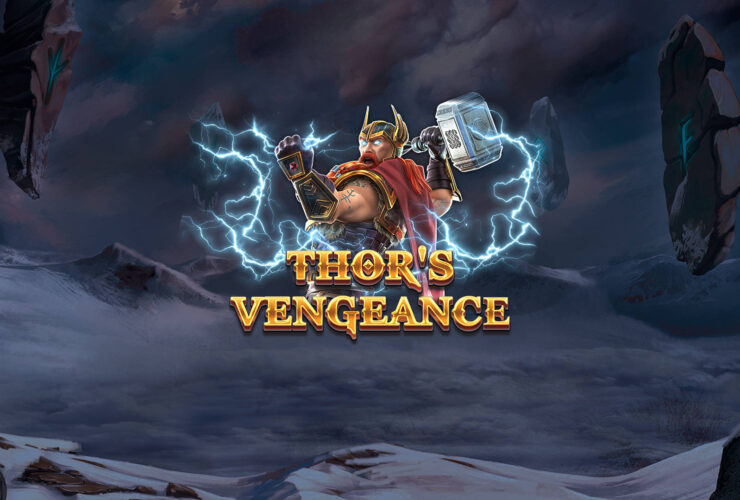 Thor’s Vengeance 39 Thor’s Vengeance