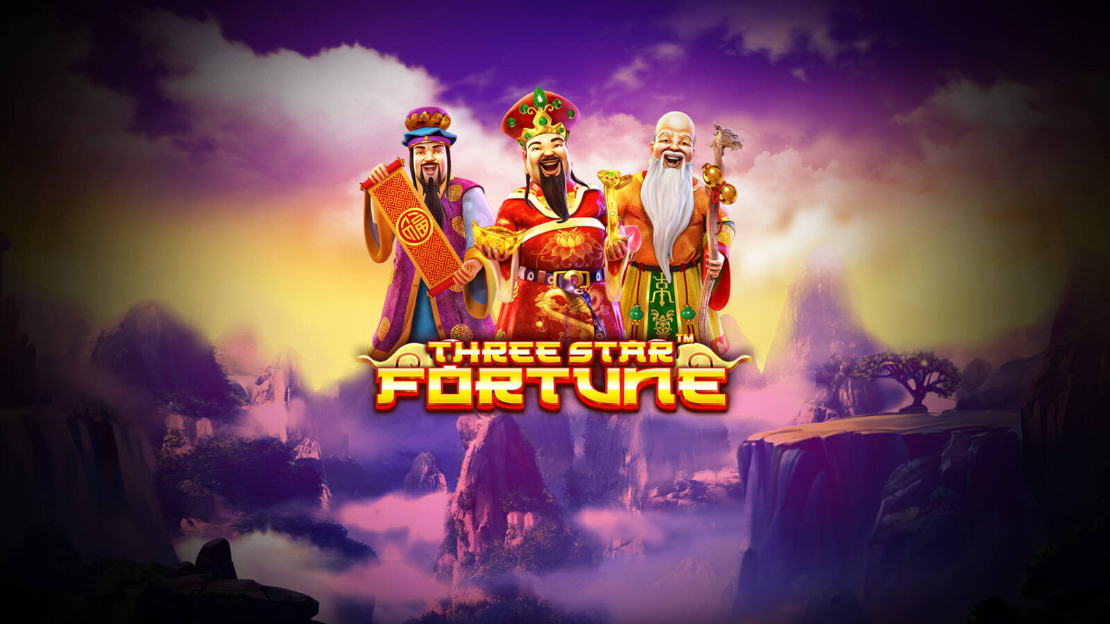 Three Star Fortune 1 Three Star Fortune