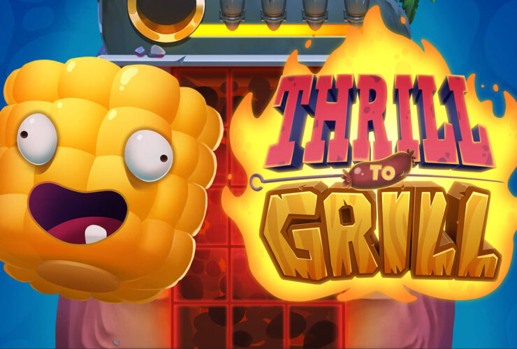 Thrill to Grill 69 Thrill to Grill