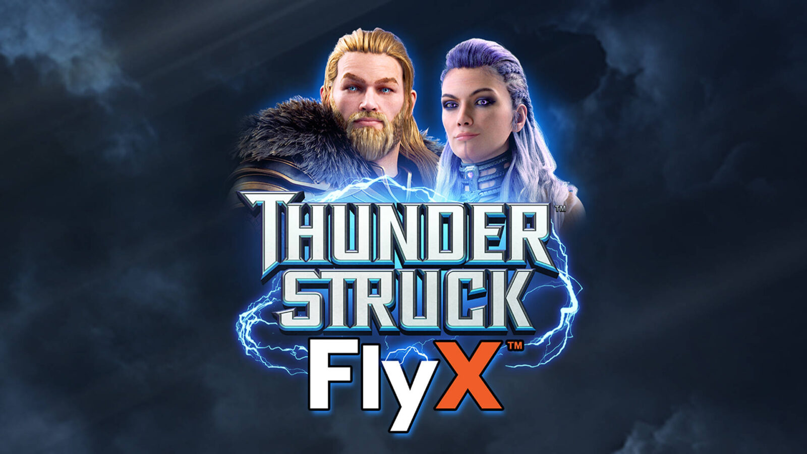 Thunderstruck FlyX 1 Thunderstruck FlyX