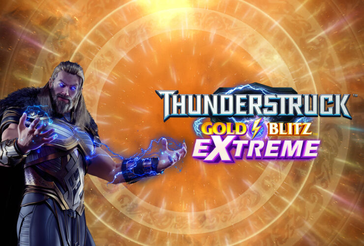 Thunderstruck Gold Blitz Extreme