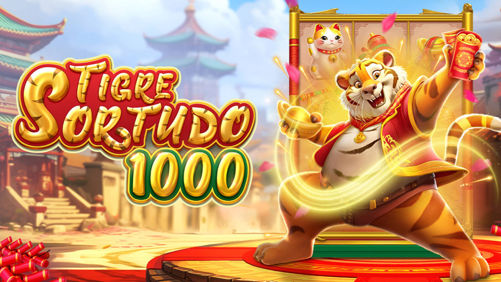 Tigre Sortudo 1000