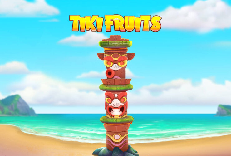 Tiki Fruits