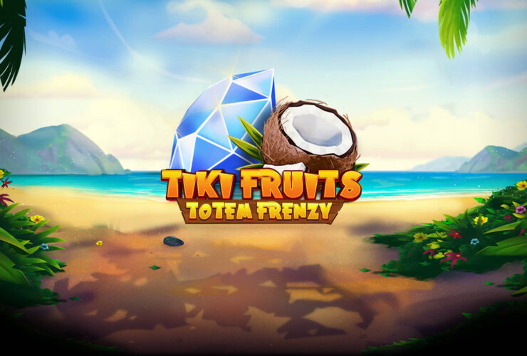 Tiki Fruits Totem Frenzy 60 Tiki Fruits Totem Frenzy
