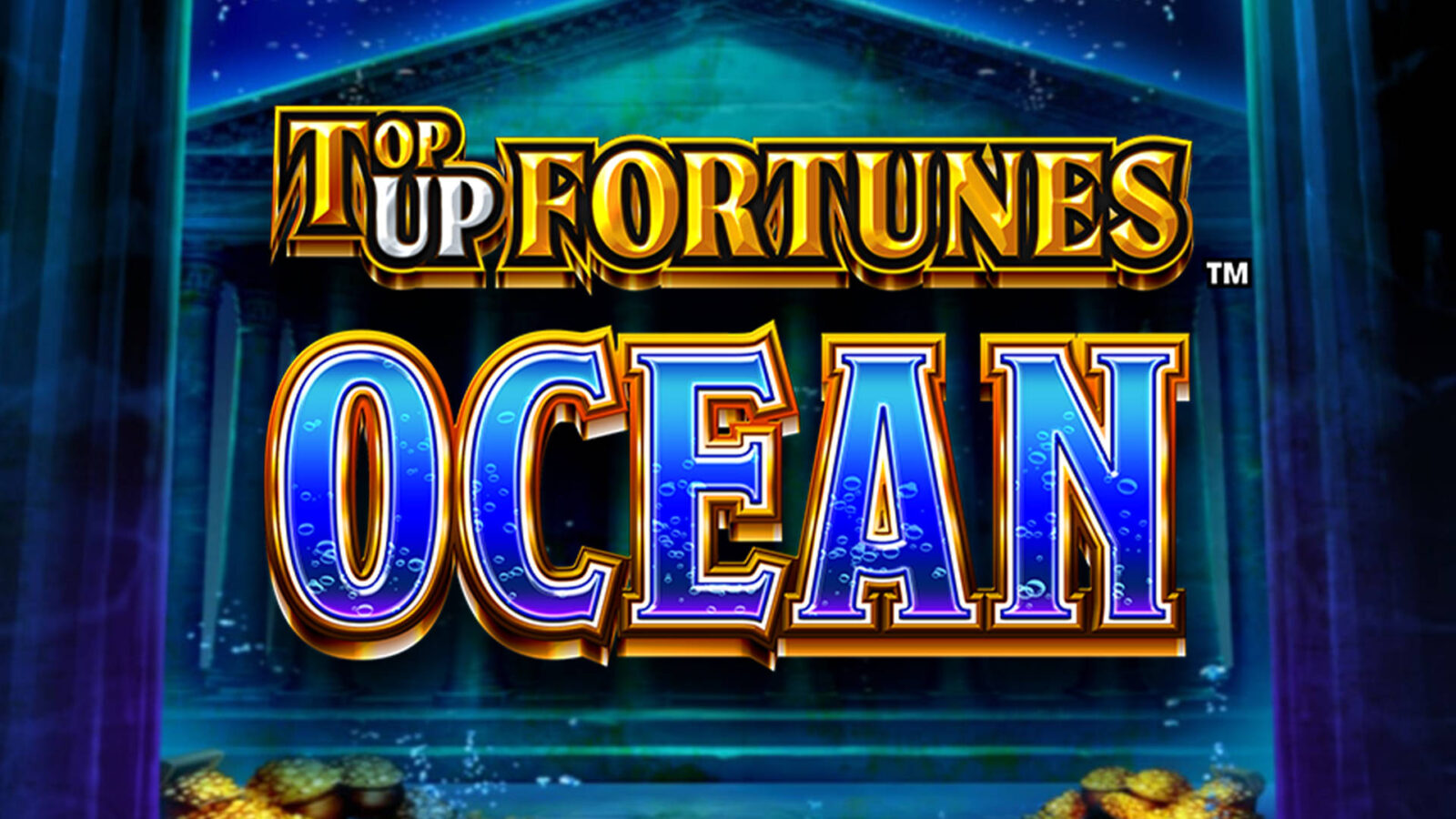 Top Up Fortunes Ocean