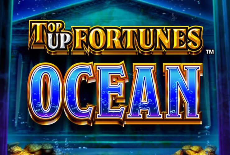 Top Up Fortunes Ocean