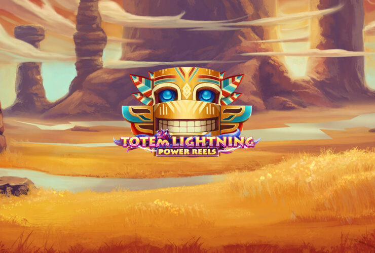 Totem Lightning: Power Reels