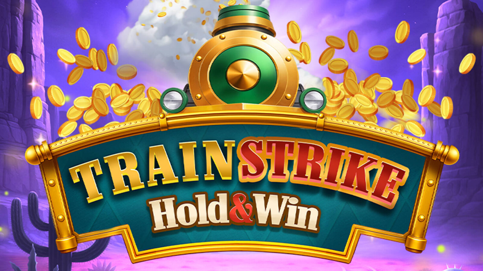 Train Strike Hold & Win 1 Train Strike Hold & Win
