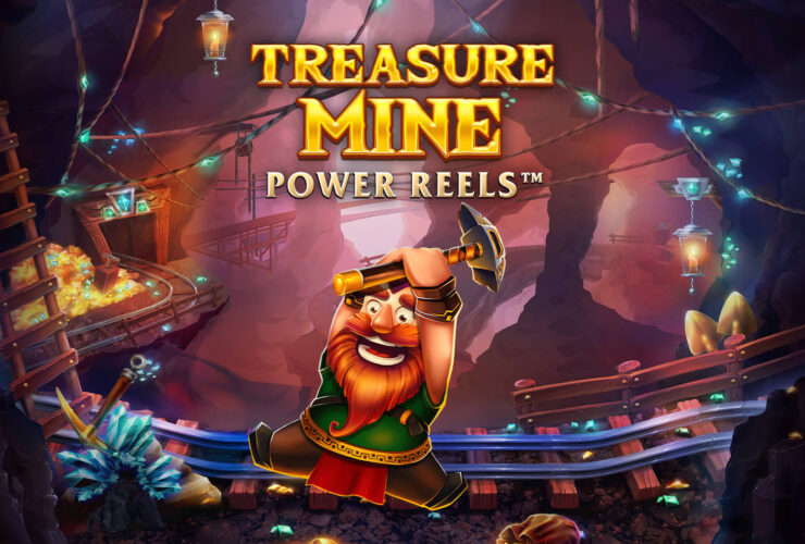 Treasure Mine Power Reels