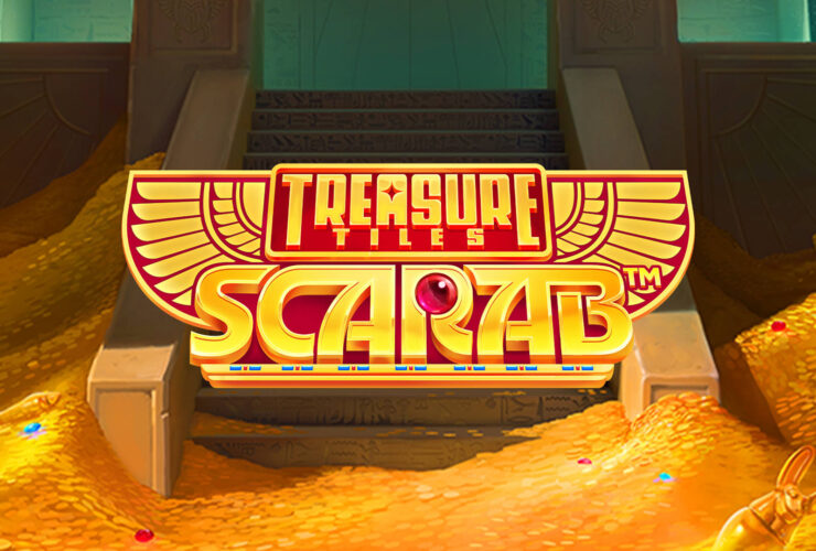 Treasure Tiles Scarab