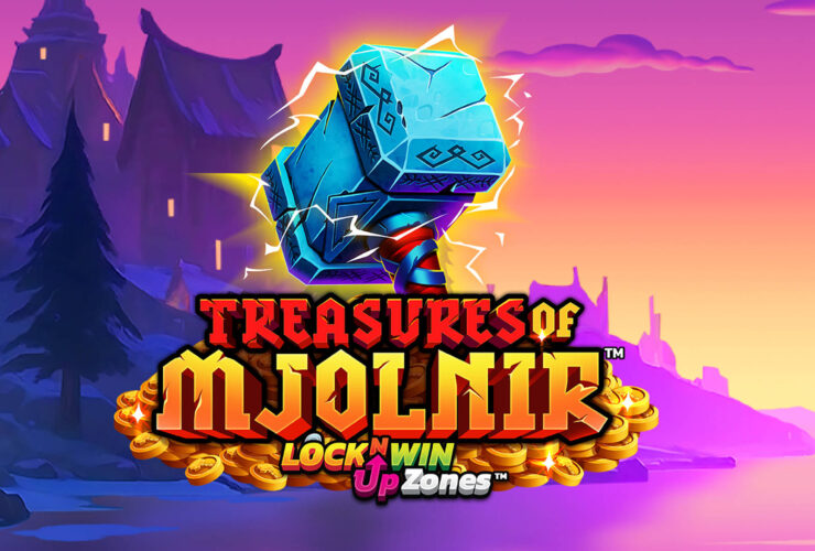 Treasures of Mjolnir