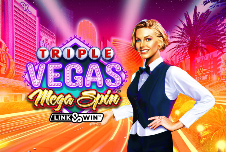Triple Vegas Mega Spin 42 Triple Vegas Mega Spin