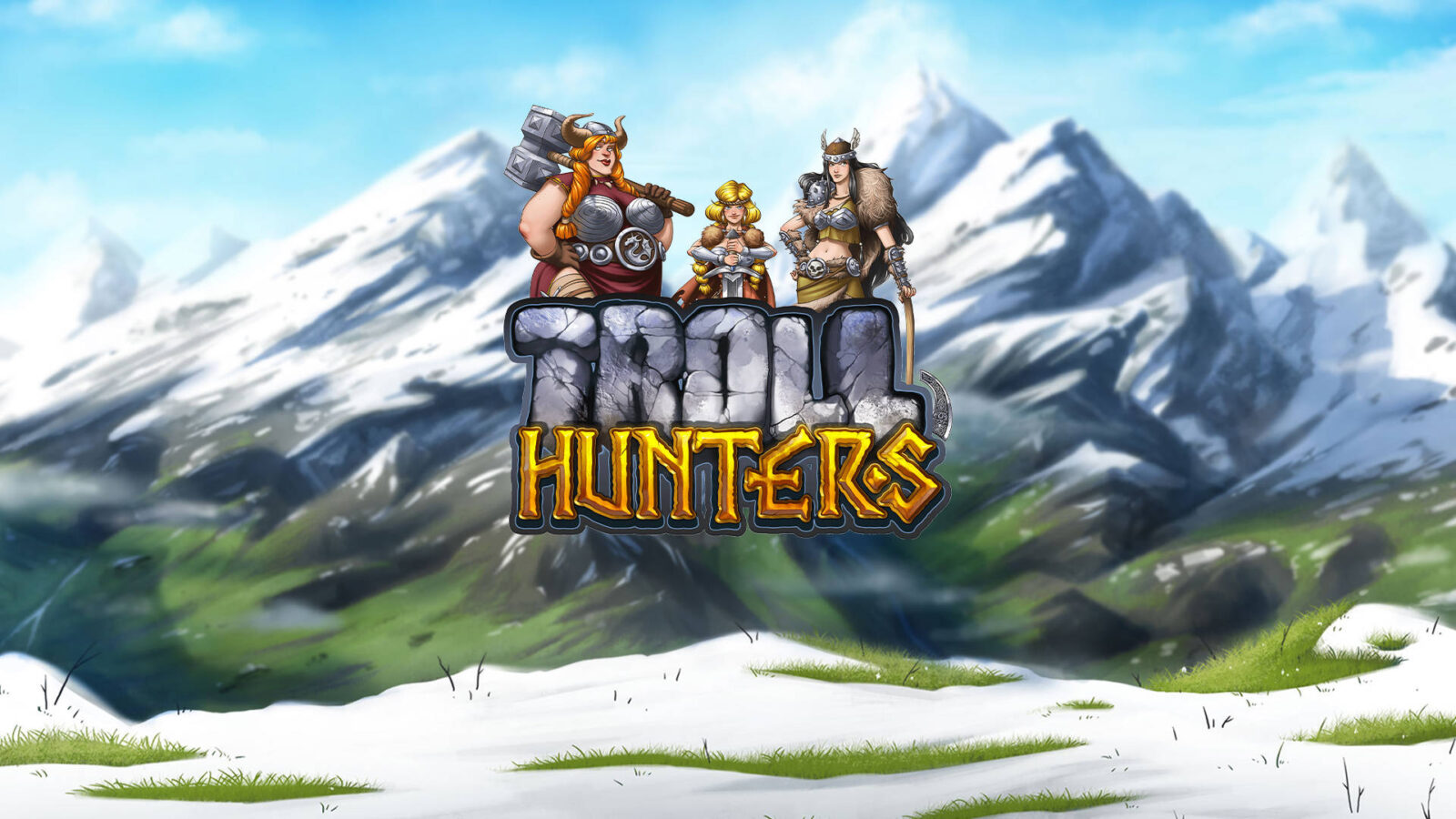 Troll Hunters 1 Troll Hunters