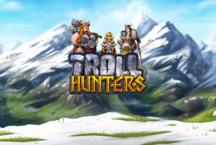 Troll Hunters