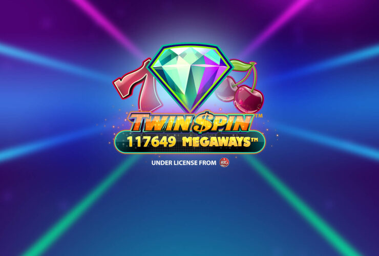 Twin Spin MEGAWAYS
