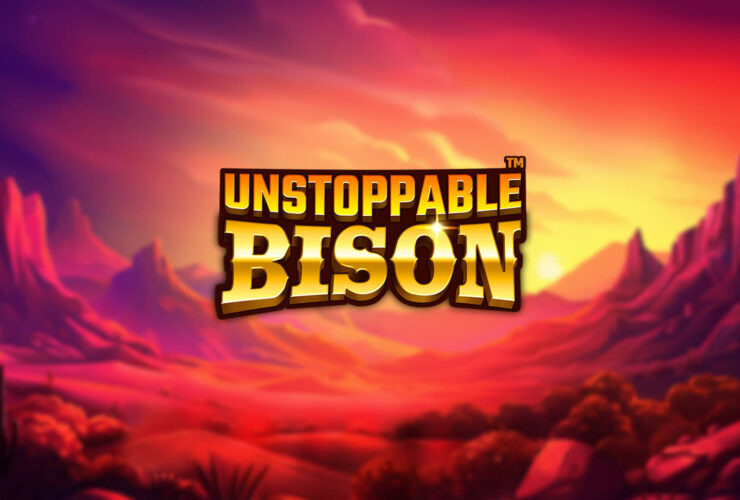 Unstoppable Bison 27 Unstoppable Bison