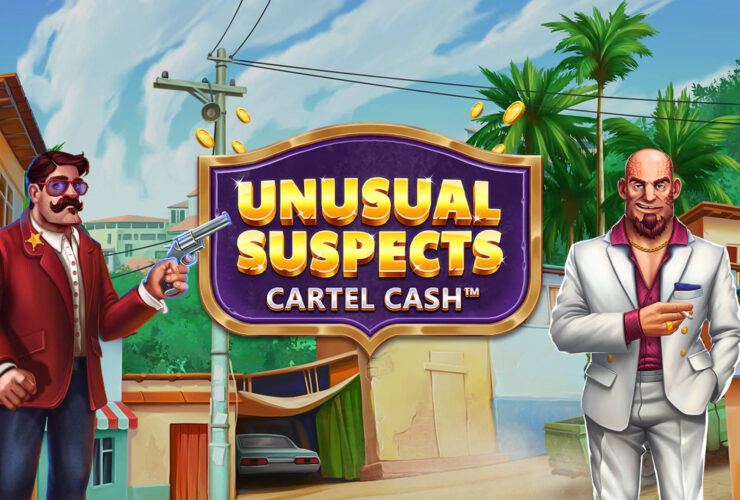 Unusual Suspects Cartel Cash