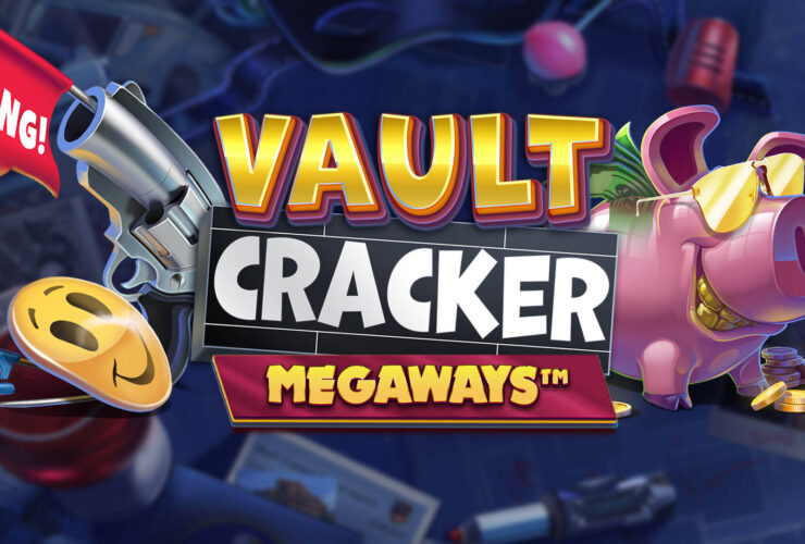 Vault Cracker MEGAWAYS
