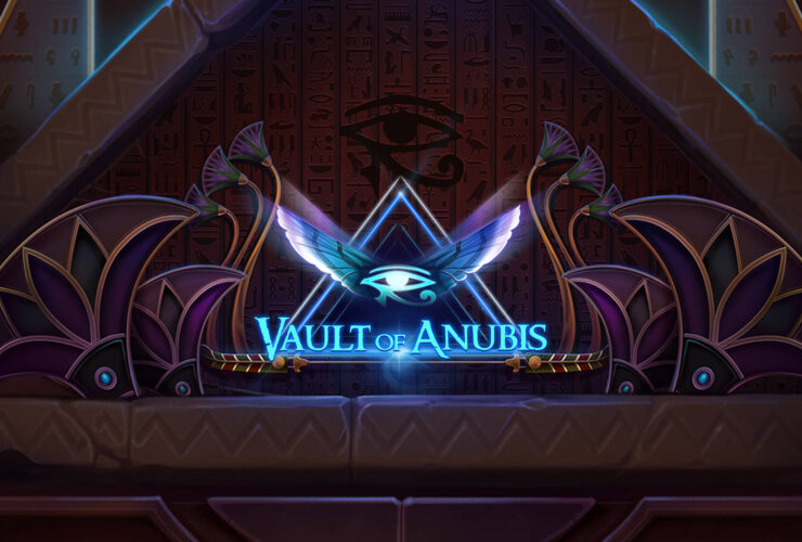 Vault of Anubis