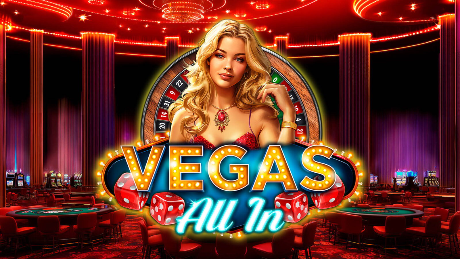 Vegas All In 1 Vegas All In