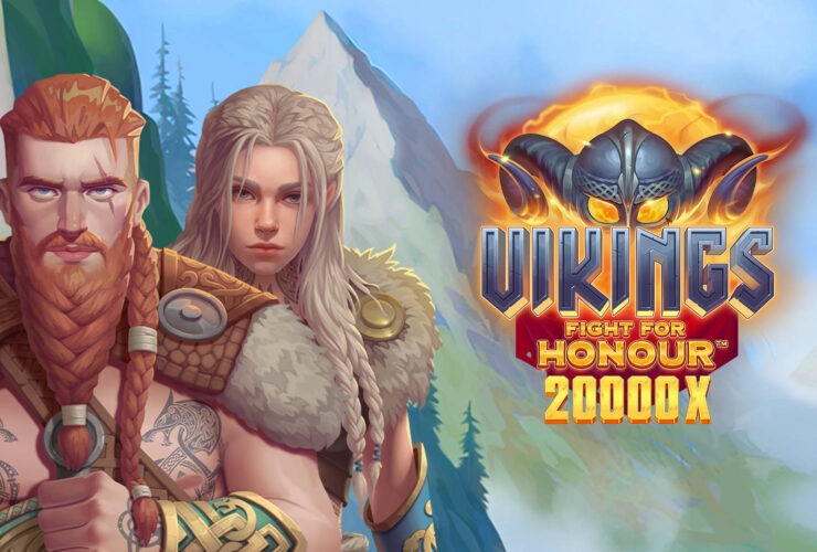 Vikings Fight for Honour