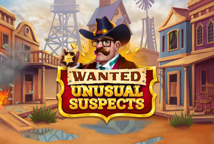 Wanted Unusual Suspects