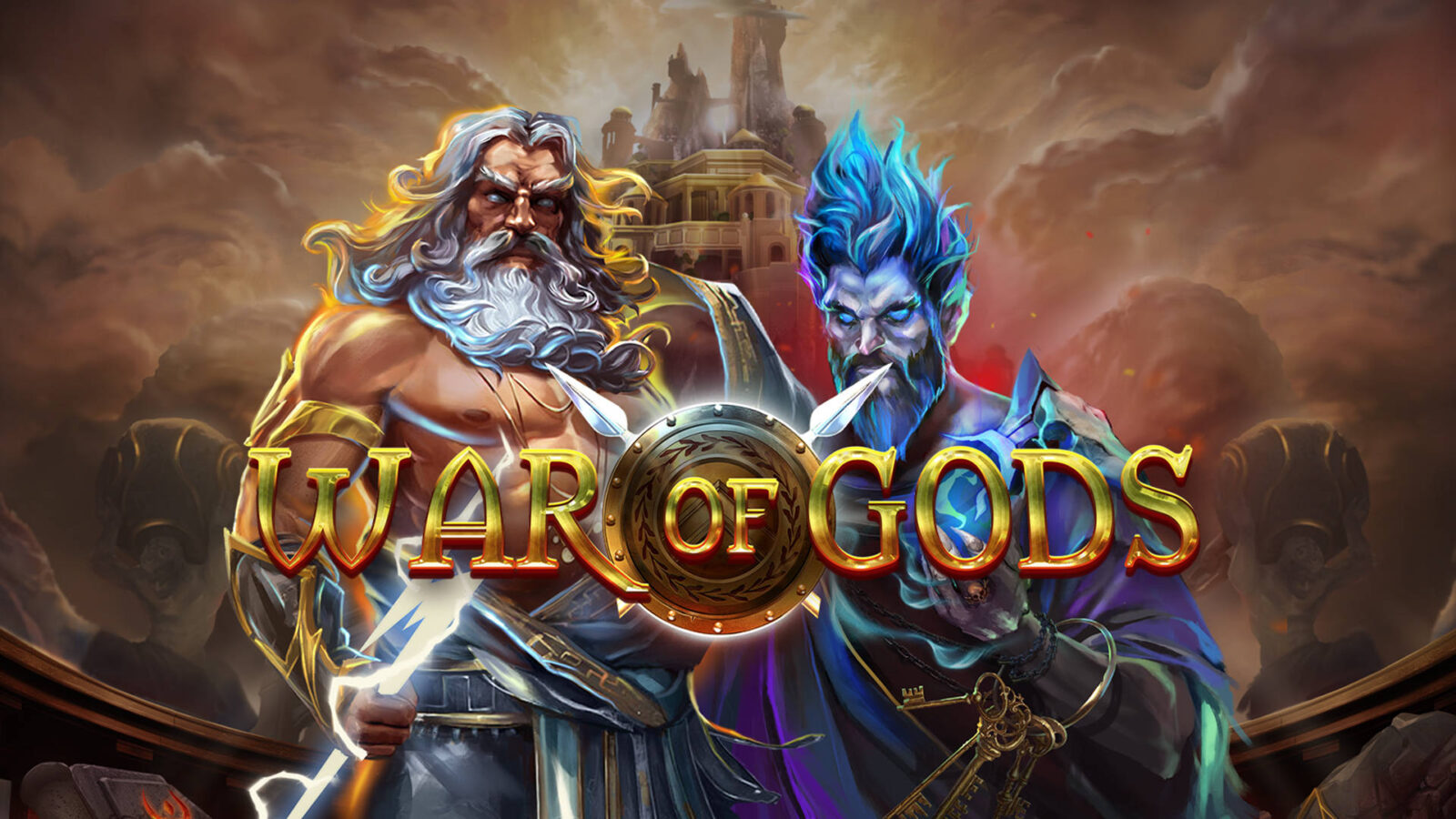 War of Gods 1 War of Gods