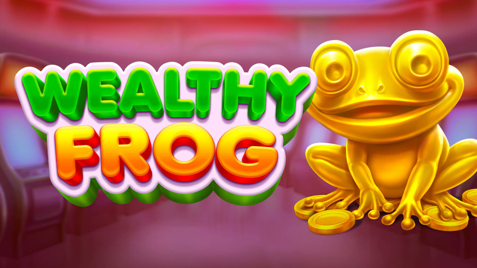 Wealthy Frog