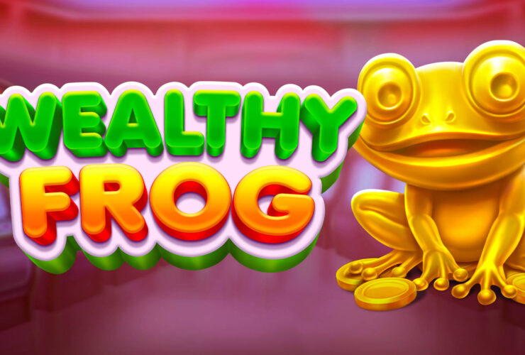Wealthy Frog 63 Wealthy Frog