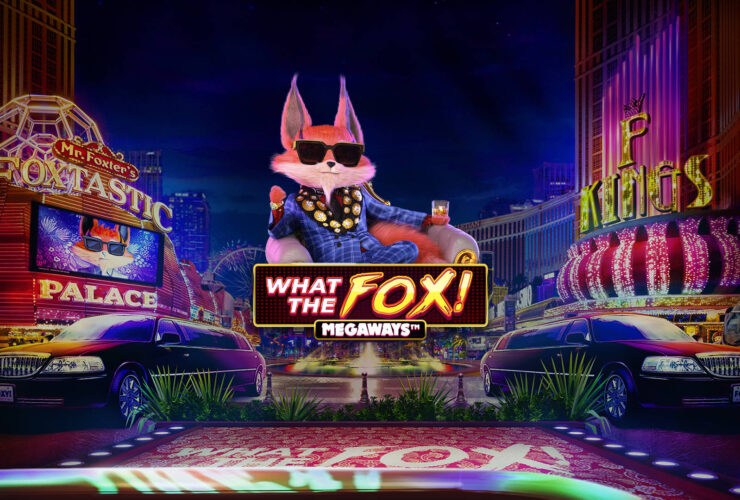What The Fox MEGAWAYS