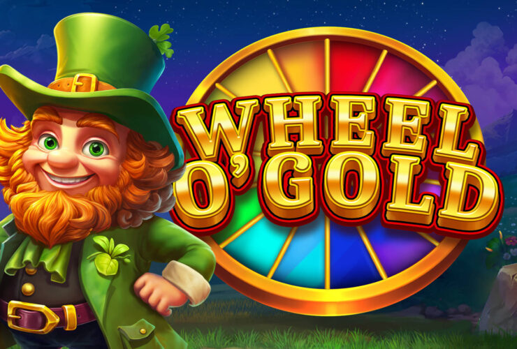 Wheel O'Gold 18 Wheel O'Gold