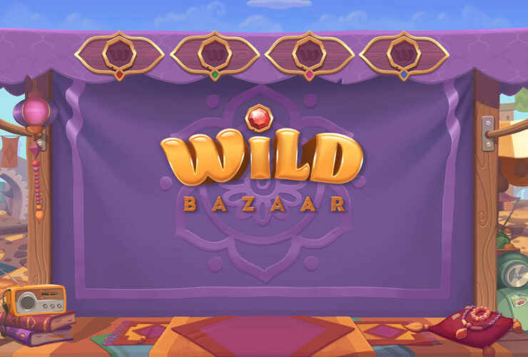 Wild Bazaar