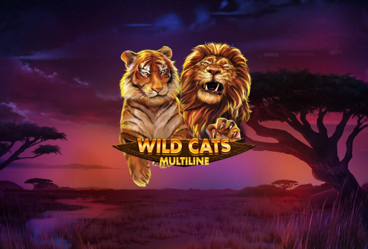 Wild Cats MULTILINE