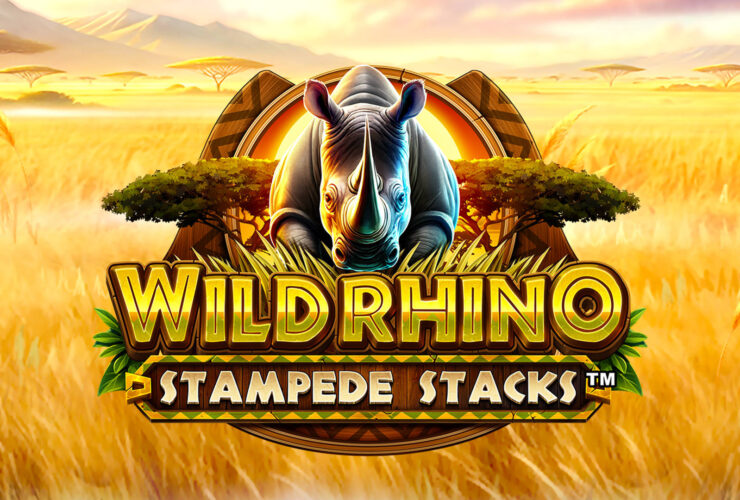 Wild Rhino Stampede Stacks 3 Wild Rhino Stampede Stacks