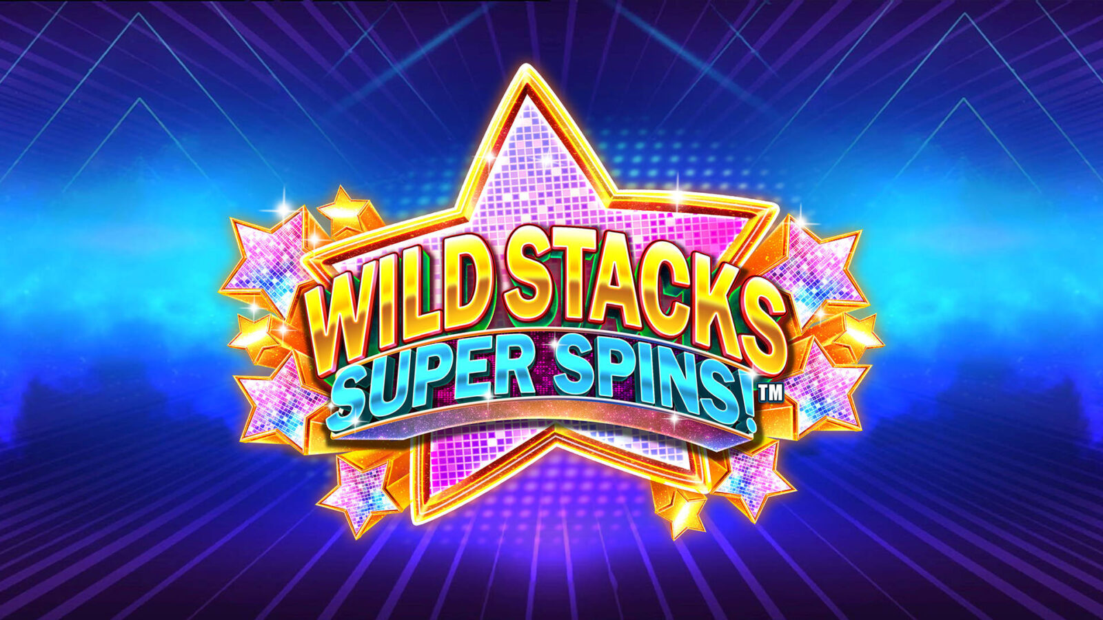 Wild Stacks Super Spins