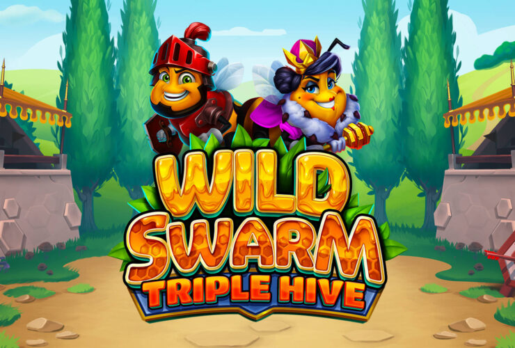 Wild Swarm Triple Hive 21 Wild Swarm Triple Hive