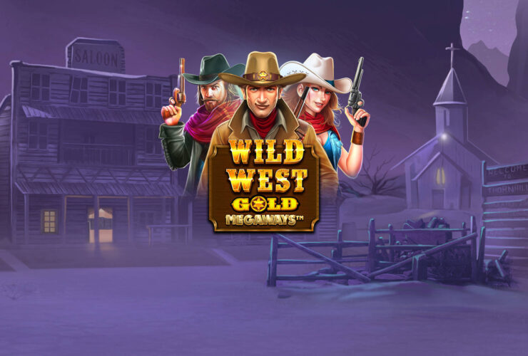 Wild West Gold MEGAWAYS
