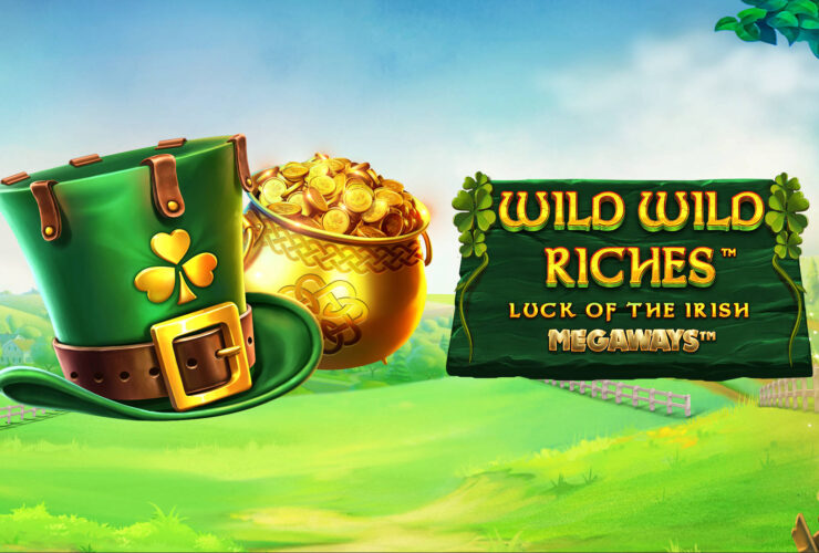 Wild Wild Riches MEGAWAYS 54 Wild Wild Riches MEGAWAYS