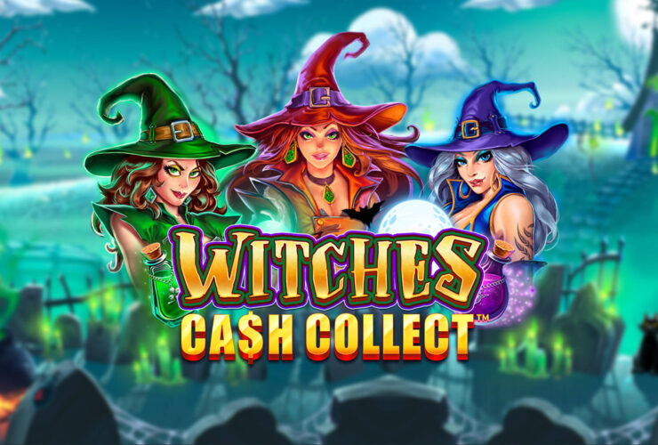 Witches: Cash Collect