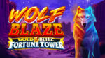 Wolf Blaze Gold Blitz Fortune Tower