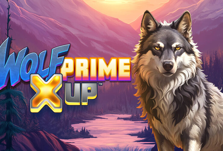 Wolf Prime X UP