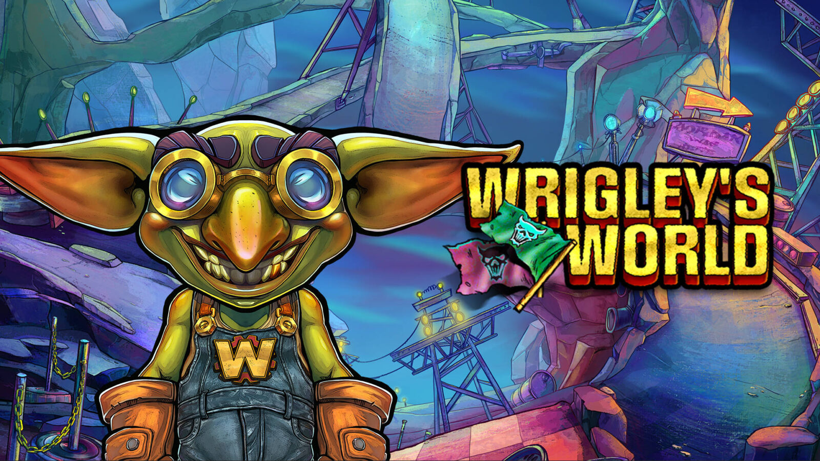 Wrigley's World 1 Wrigley's World