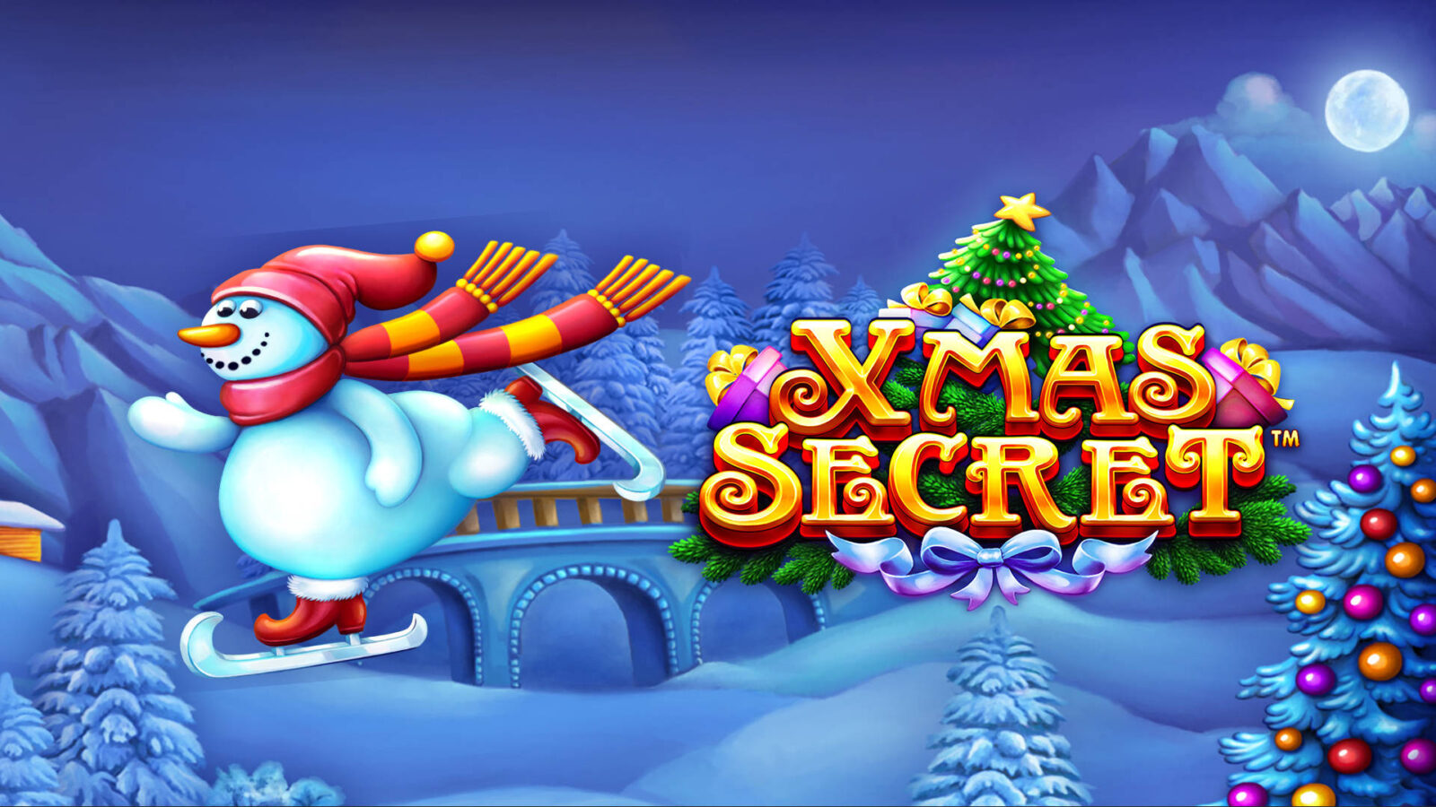 Xmas Secret 1 Xmas Secret