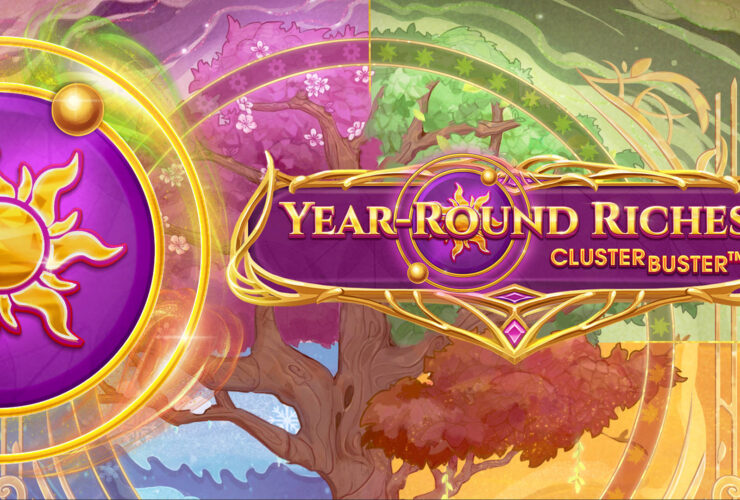 Year-Round Riches Clusterbuster