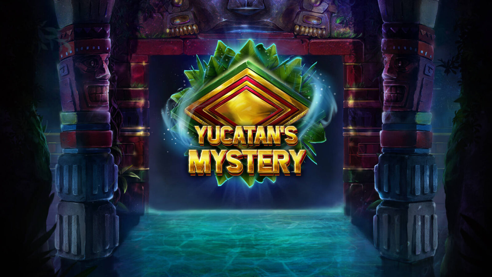 Yucatan's Mystery 1 Yucatan's Mystery